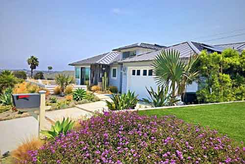 Hollywood Riviera ocean view homes