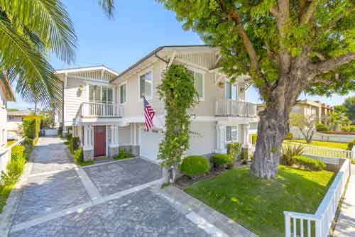 Redondo Beach townhomes for sale
