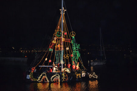 King Harbor Boat Parade- Holidays