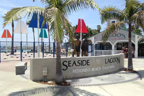 Seaside Lagoon Redondo Beach