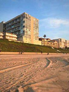 531 Esplanade Ocean Plaza oceanfront condos in Redondo Beach