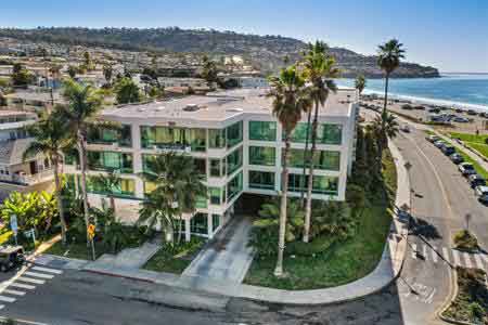 Hollywood Riviera oceanview condos