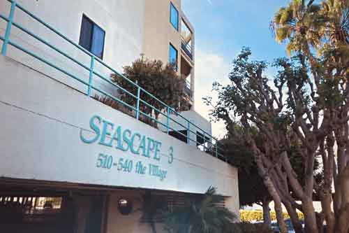 Seascape 3 sign