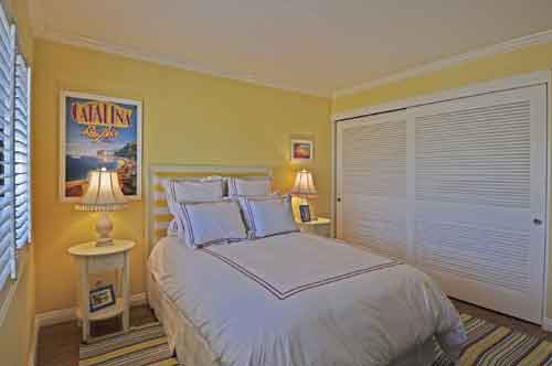 Seascape bedrooms