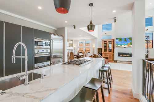 Luxury kitchens in Redondo Beach