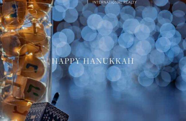 Happy Hanukkah
