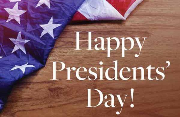 Happy President's Day in Redondo Beach