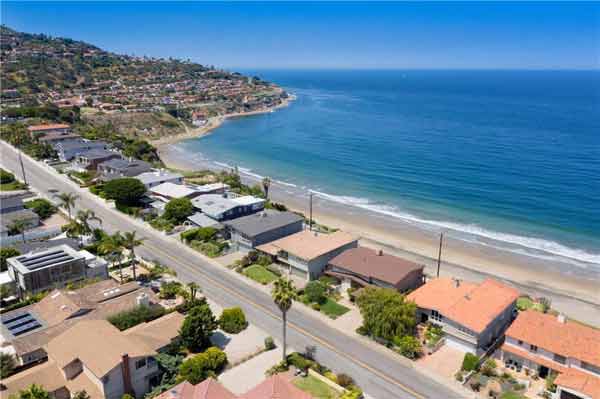 Paseo De La Playa homes for sale
