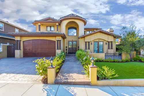 Luxury homes for sale in the South Bay