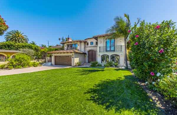 Luxury homes for sale in the Hollywood Riviera of Redondo Beach