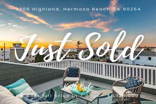 Just sold - 3306 Highland Ave Hermosa Beach