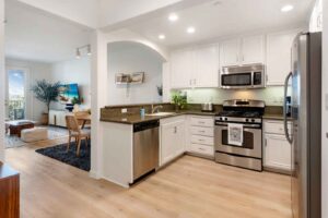 2001-Artesia-404-hero - Redondo Beach homes for sale and real estate luxury condos at the Montecito at 2001 Artesia Blvd Redondo Beach