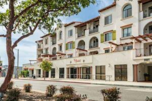 Artesia-2 - Redondo Beach homes for sale and real estate luxury condos at the Montecito at 2001 Artesia Blvd Redondo Beach