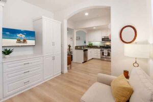 luxury condos at the Montecito at 2001 Artesia Blvd Redondo Beach