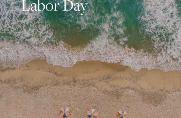Happy Labor Day
