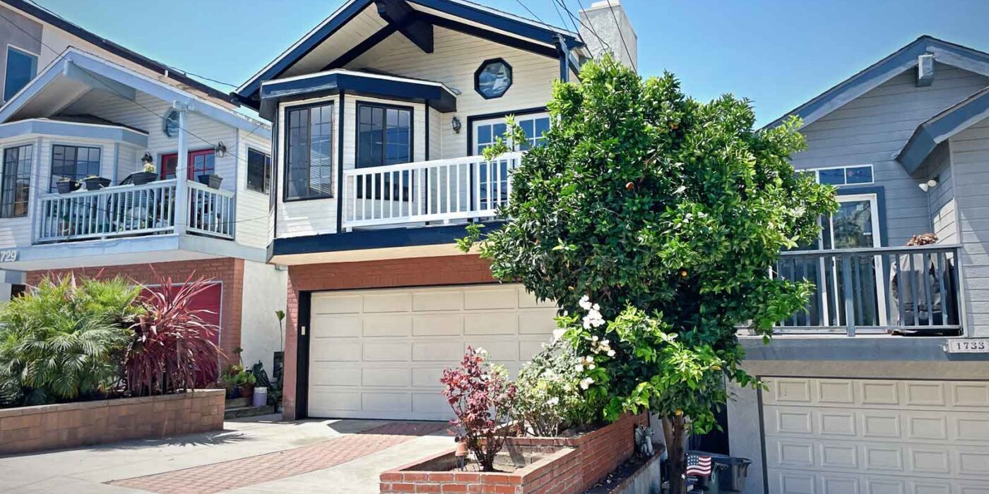 1731 Ford Redondo Beach listed by Keith Kyle
