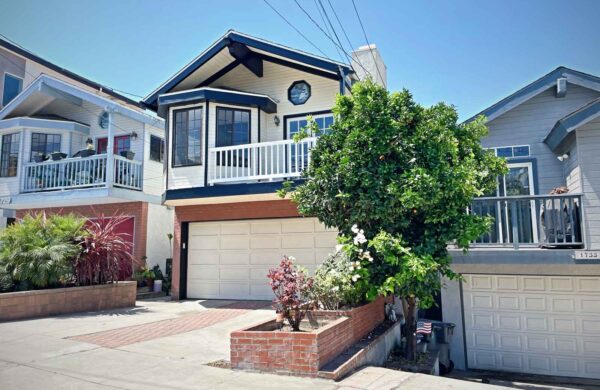 1731 Ford Redondo Beach listed by Keith Kyle