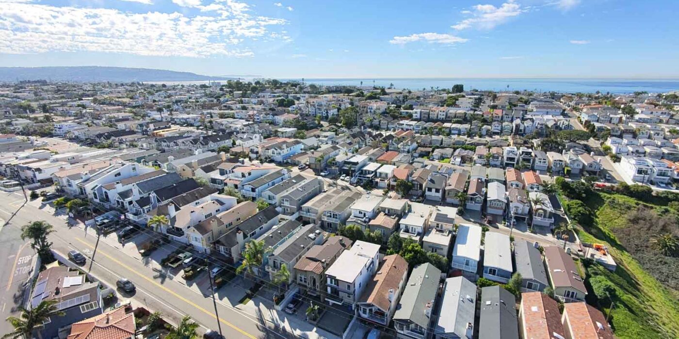 Golden Hills homes in Redondo Beach