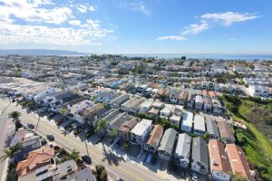 Golden Hills homes in Redondo Beach
