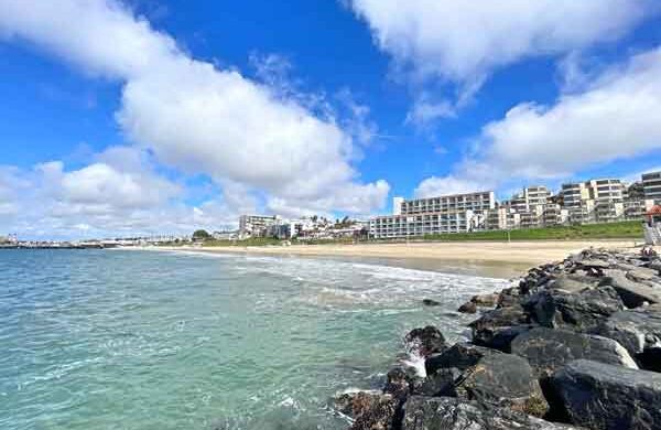 Oceanfront condos for sale at 615 Esplanade Redondo Beach