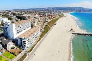 Oceanfront condos for sale at 615 Esplanade Redondo Beach