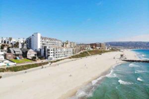Oceanfront condos for sale at 615 Esplanade Redondo Beach