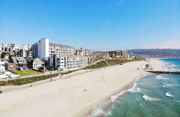 Oceanfront condos for sale at 615 Esplanade Redondo Beach