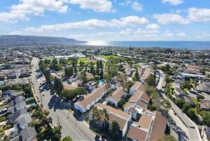 Brookside Village condos in Redondo Beach